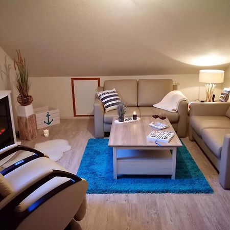 Gaestehaus Nord-West 1700 - Doppelzimmer Seestern Steenfeld Экстерьер фото