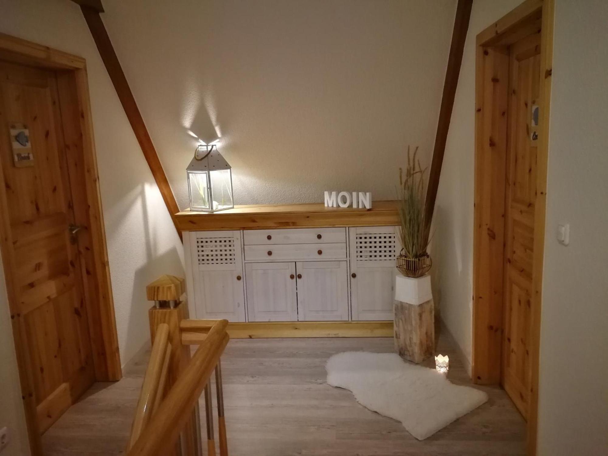 Gaestehaus Nord-West 1700 - Doppelzimmer Seestern Steenfeld Экстерьер фото
