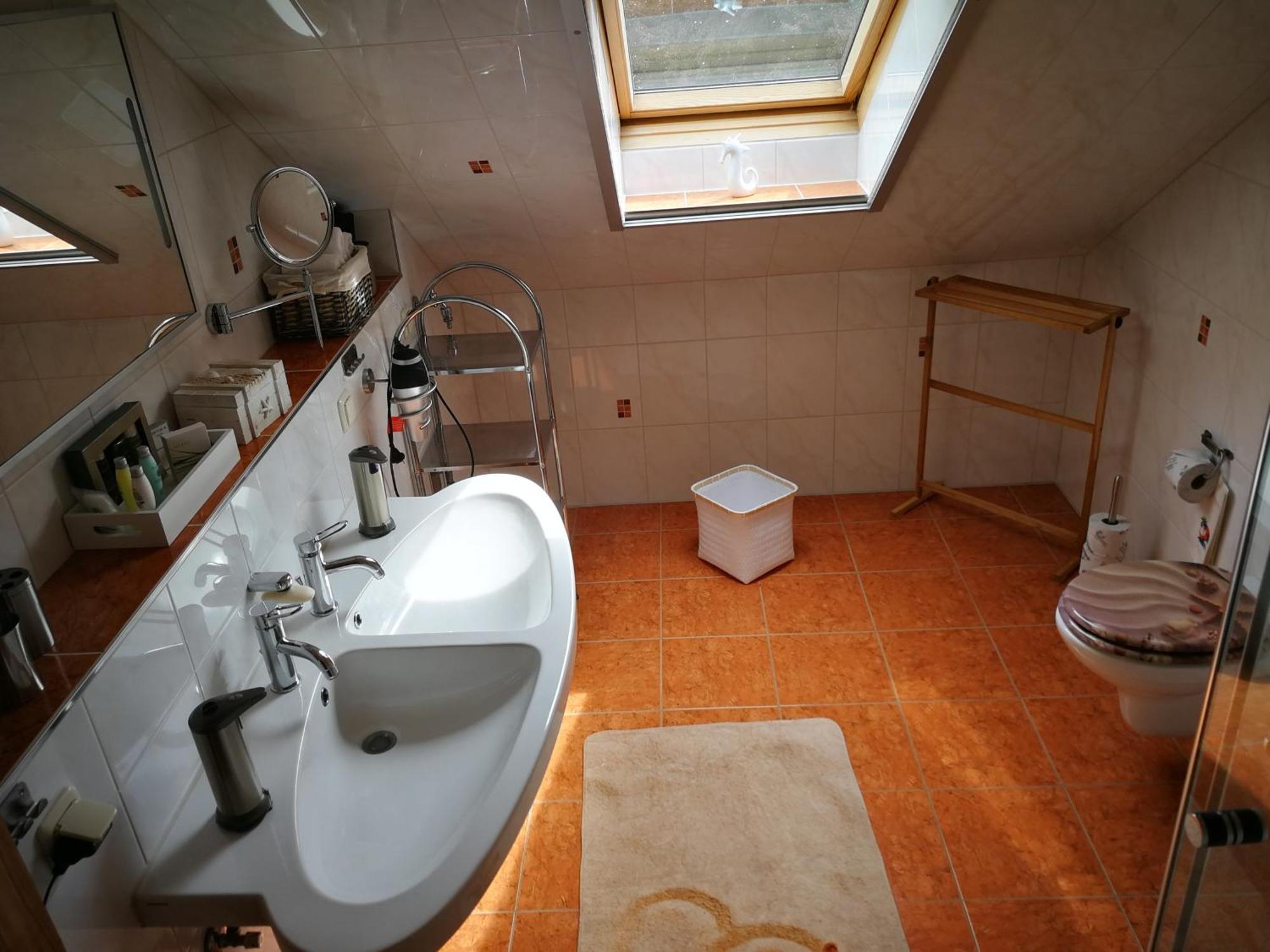 Gaestehaus Nord-West 1700 - Doppelzimmer Seestern Steenfeld Экстерьер фото