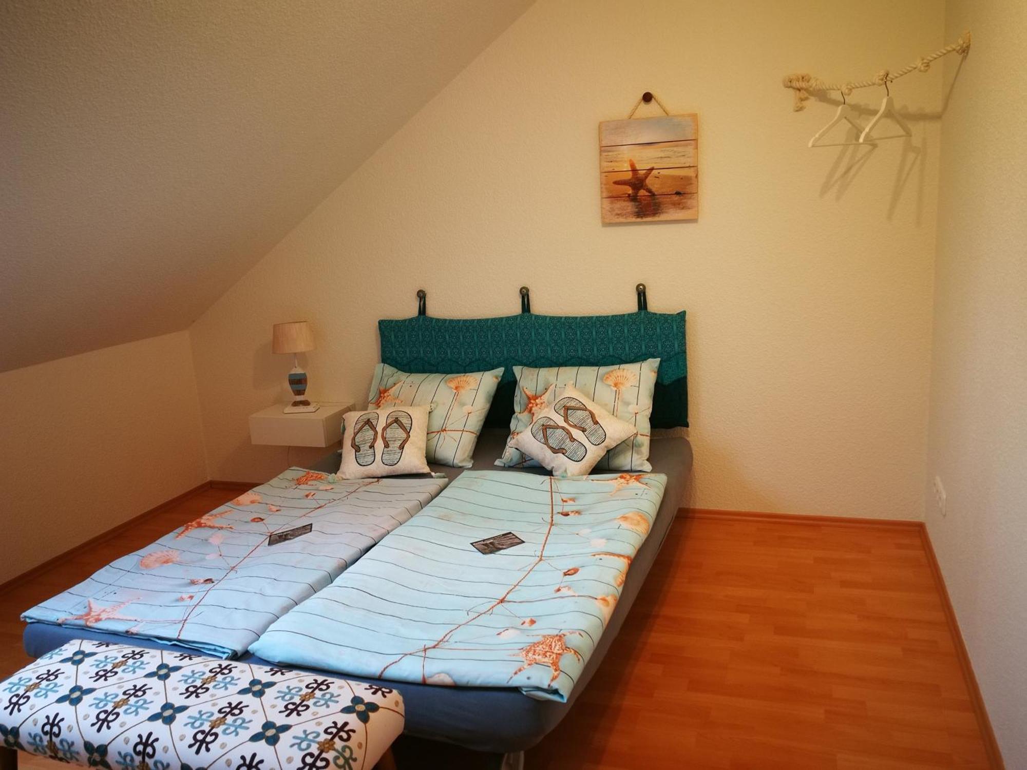 Gaestehaus Nord-West 1700 - Doppelzimmer Seestern Steenfeld Экстерьер фото